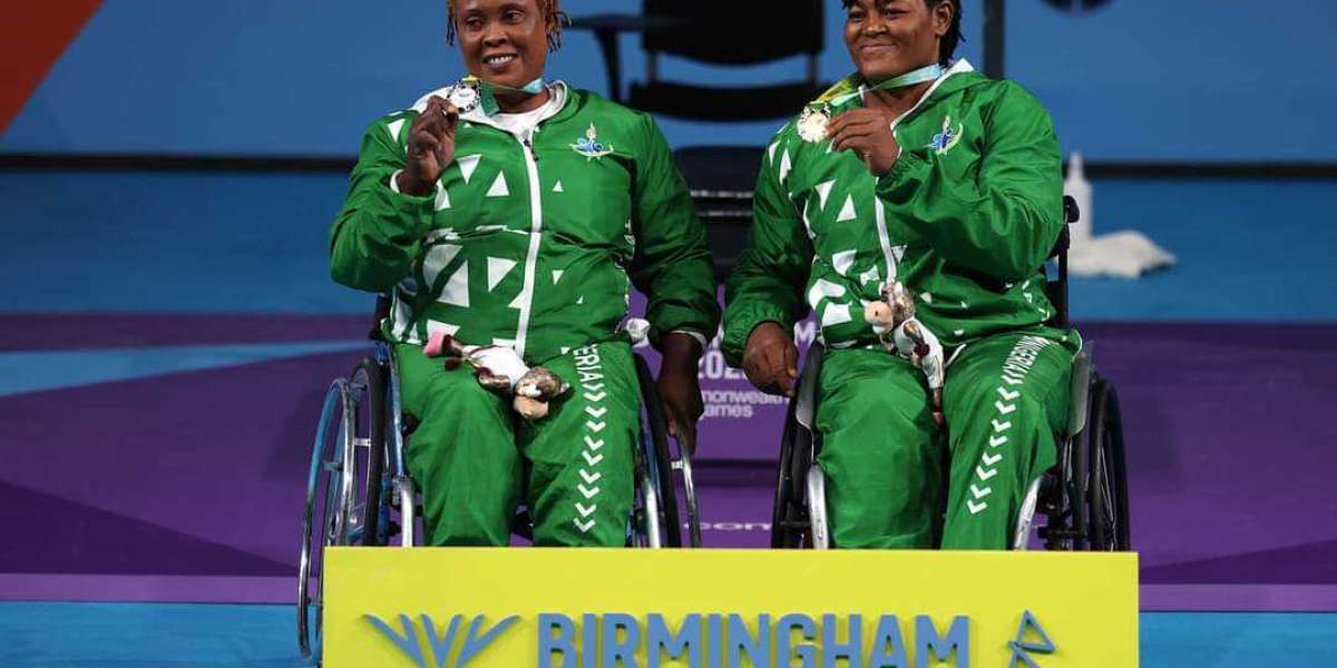 Birmingham2022: Nigeria Clinches Five Medals on Day Seven