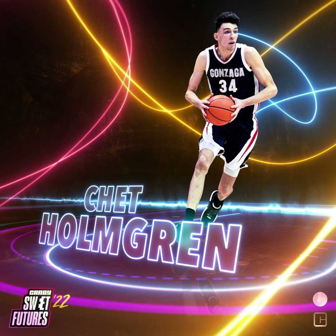 Hard blow for OKC as the start of the NBA season approaches!  Thunder #rookie#chet#holmgren , chosen second in the last Draft in June, will miss the entire coming season cause of a serious foot injury.