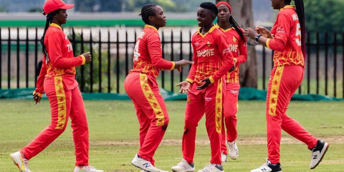 Zimbabwe Announces Squad For Cricket T20 Women World Cup