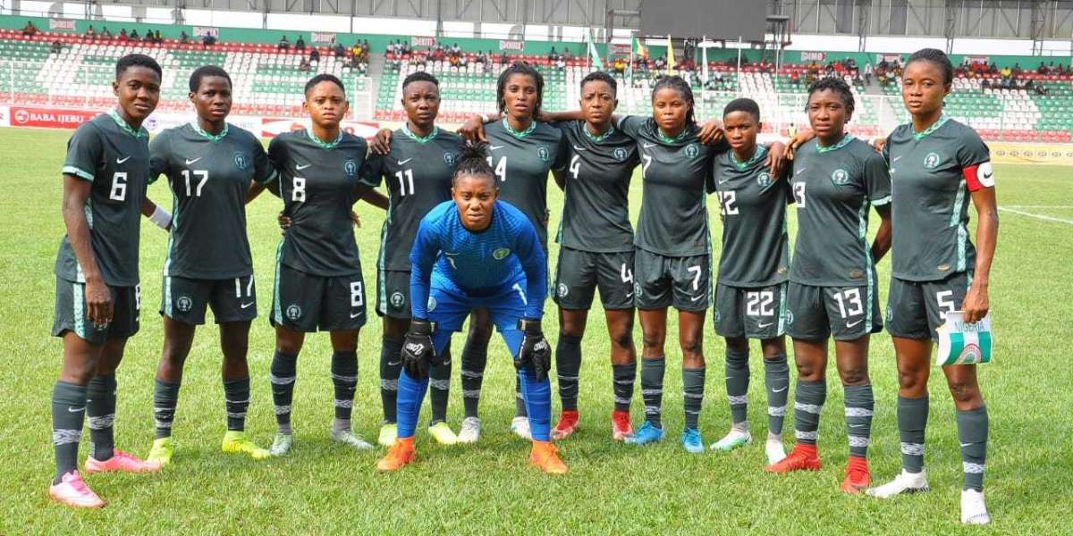 Nigeria Unveils Squad For 2022 FIFA U20 Women World Cup