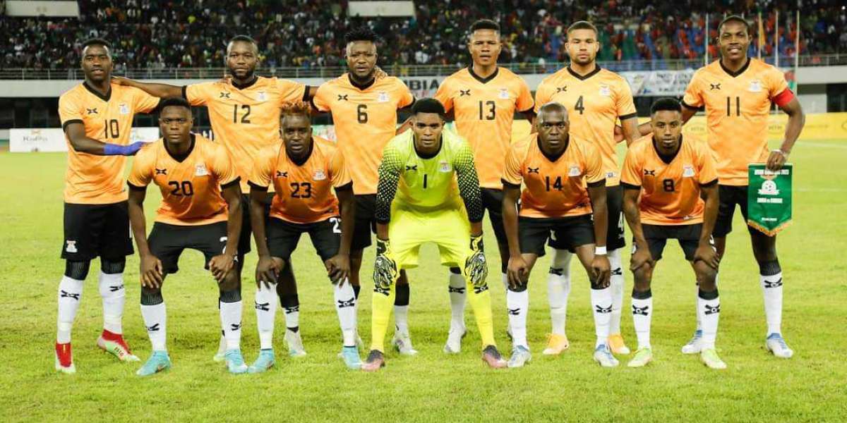 Chipolopolo Boys to Depart for Mali for Two International Friendly Matches