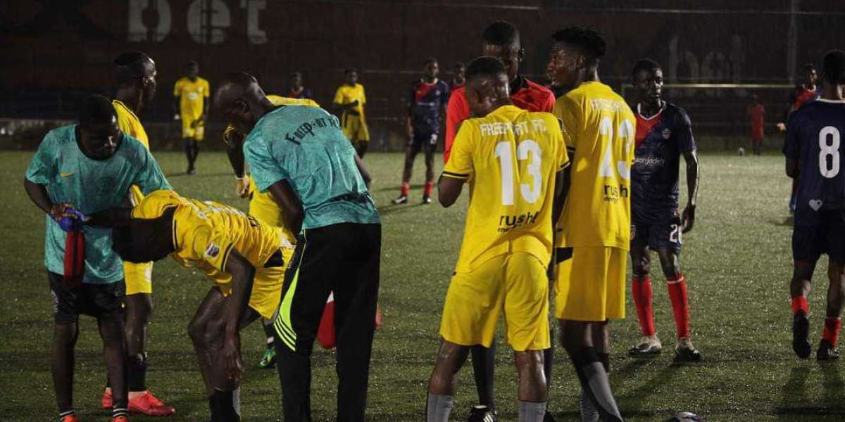 Freeport Hold United In Goalless Stalemate In Liberia Orange League