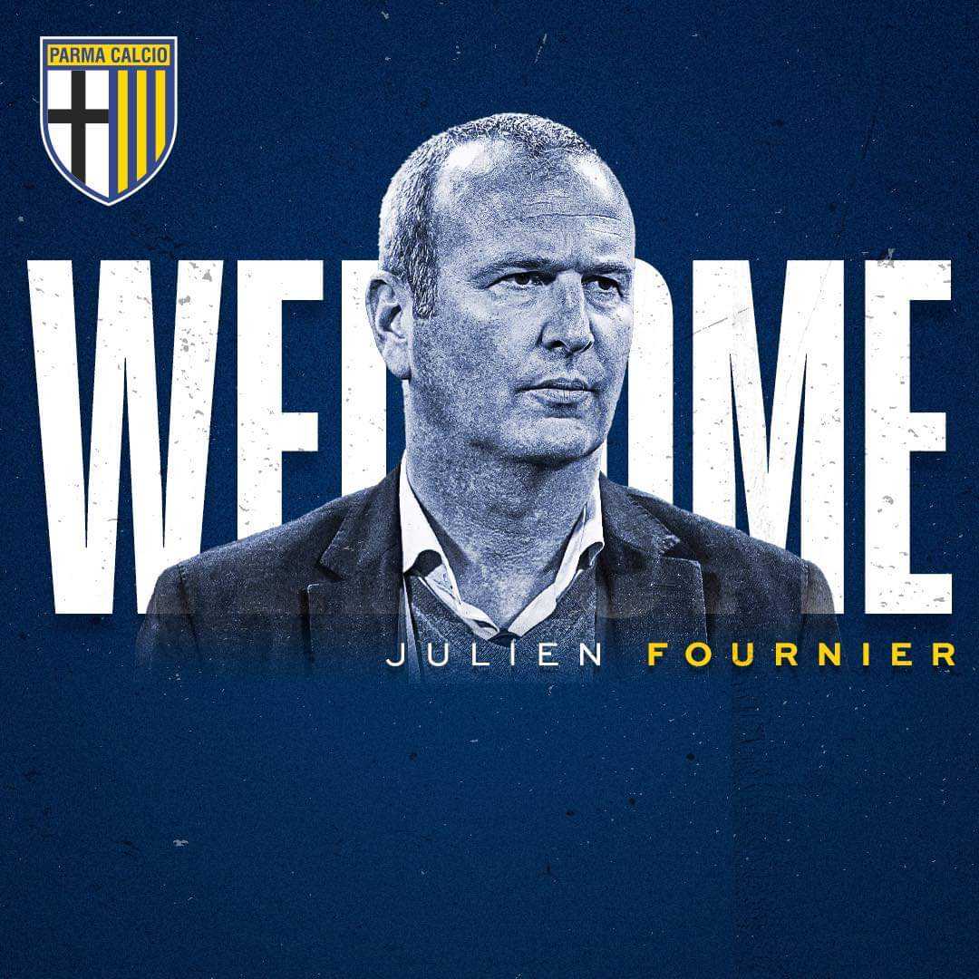 Official. Former OGC Nice SD Julien Fournier has now become the new Managing Director Sport at Parma. 🟡🇫🇷 #parma