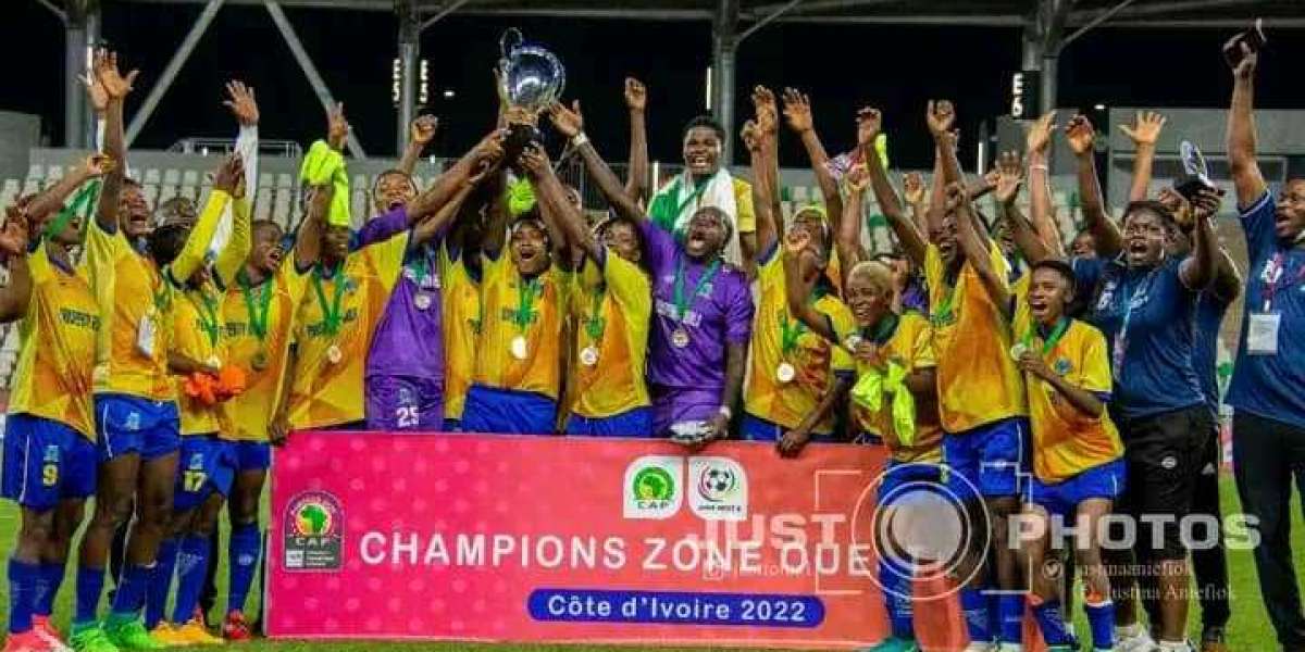 Bayelsa Queens Qualifies For CAF Women’s Champions League