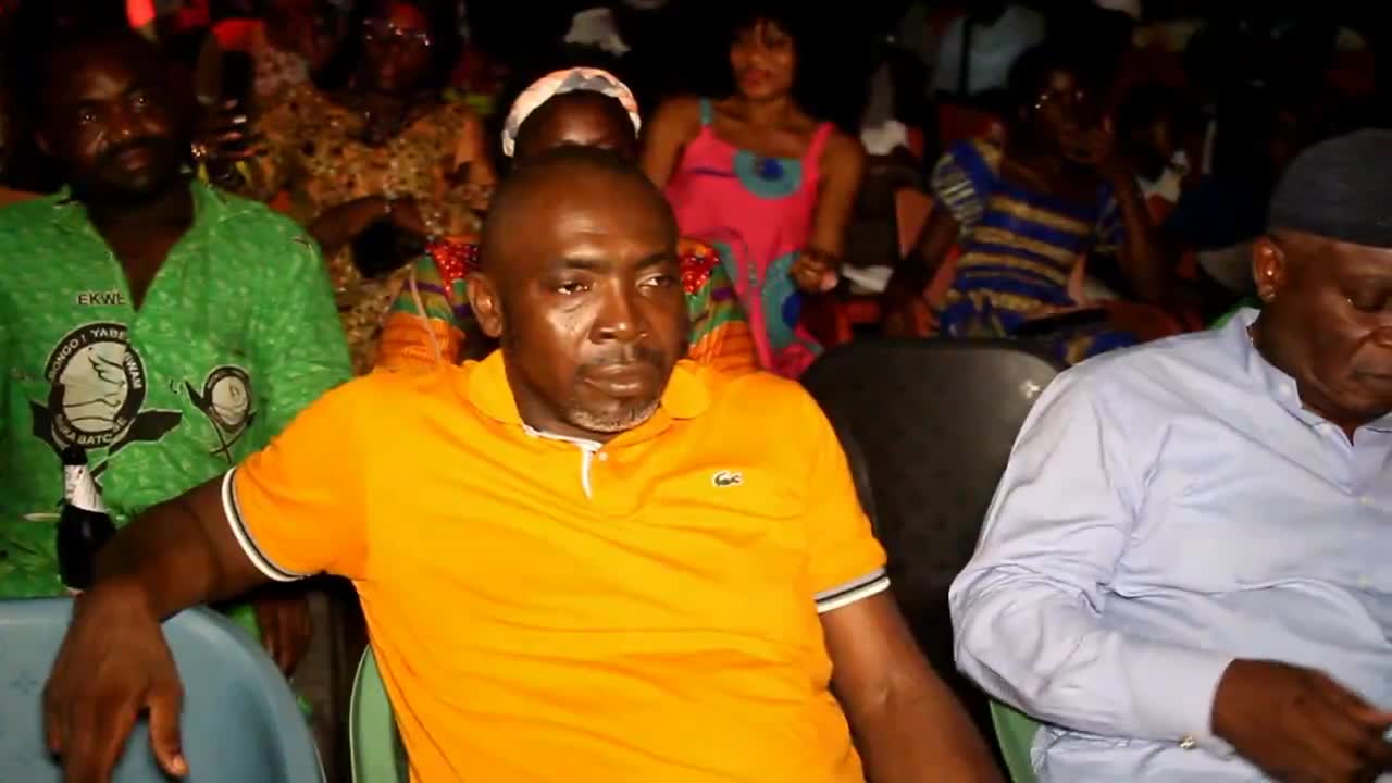 cameroun festival d'Abélé 1e edition