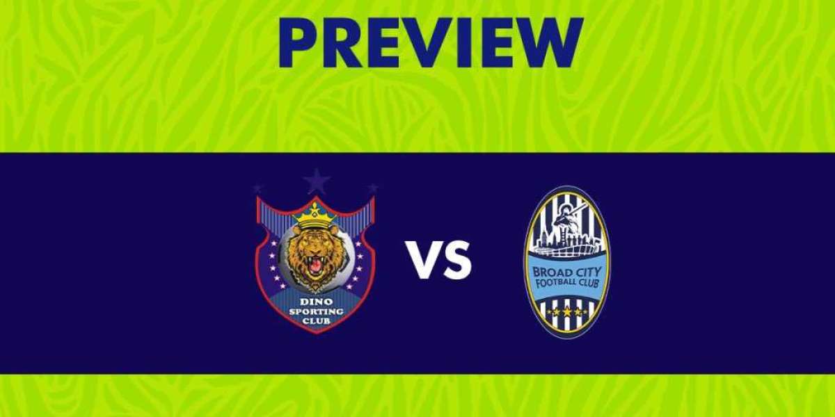 TCC League: Dino SC vs Broad City Match Preview