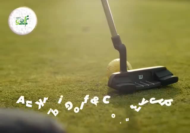 [Golf] #opengolf #paulbiya #kribi2023 Un évènement du président de la République.