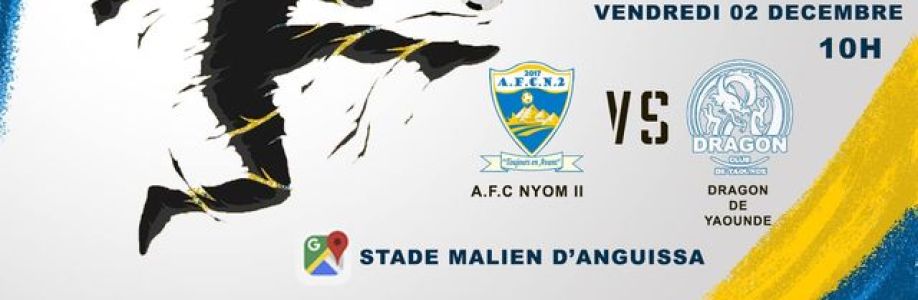 Championnat D2 Régional: AFC Nyom2 vs Dragon de Yaoundé