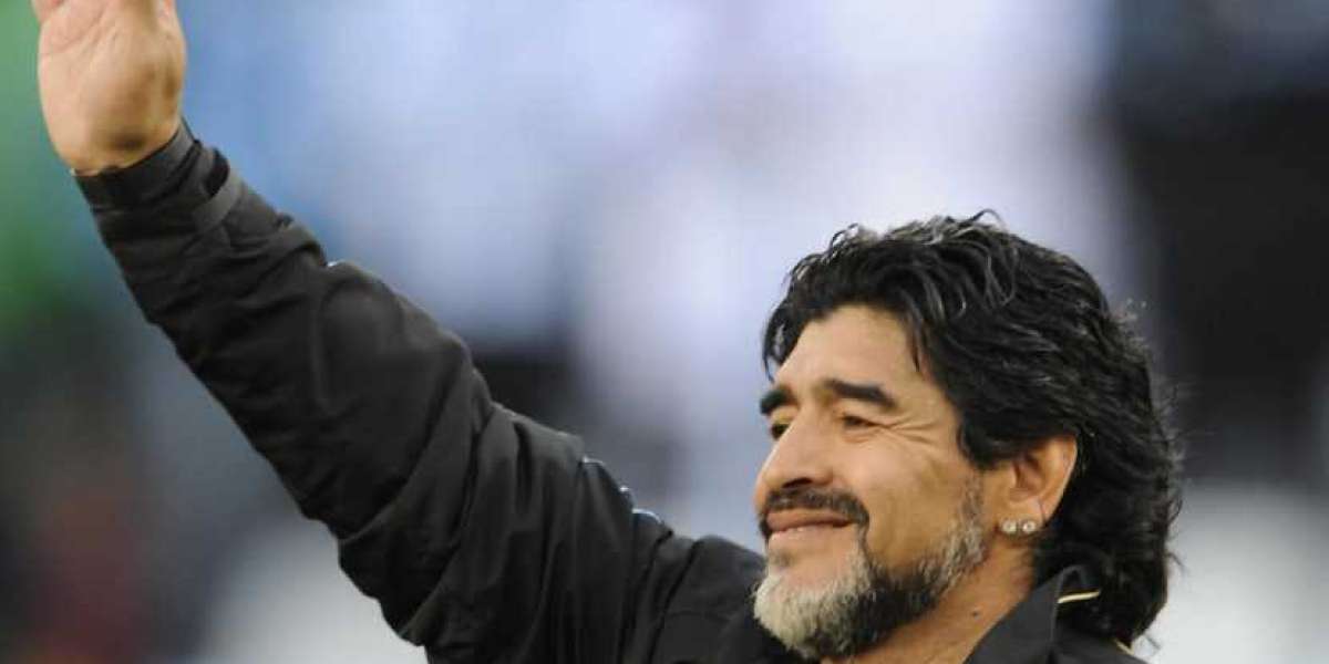 GOAT Series: Diego Maradona