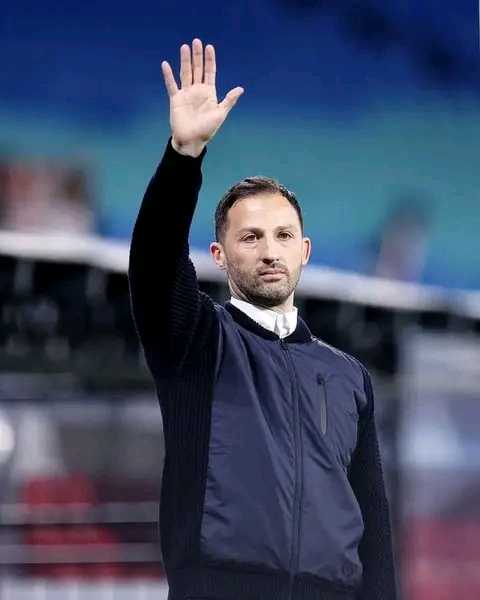 The Germano-italian coach #domenico#tedesco is the new coach of Belgium, which he will have to lead until Euro-2024, the Belgian Football Federation (RBFA) announced on Wednesday.