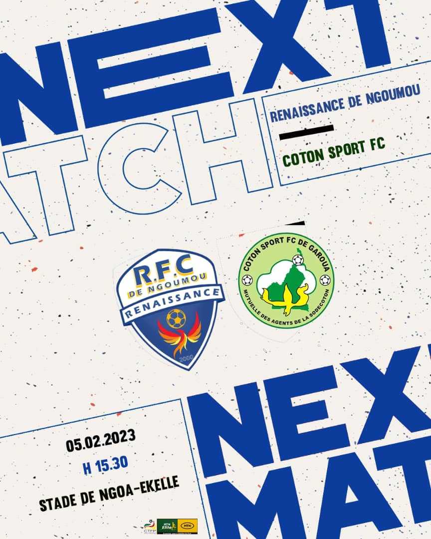 #mtneliteone
#groupea_j12
#rencot
#ctfp
#fecafoot
57'
Impérial ALAM MBATNA! Le portier tchadien de Coton est impeccable et maintient son équipe à flots. Sortie parfaite dans les pieds de MESSOMO.
Renaissance passe à côté de l'égalisation !
#renaissance 0-0 #coton
@Geleme2
