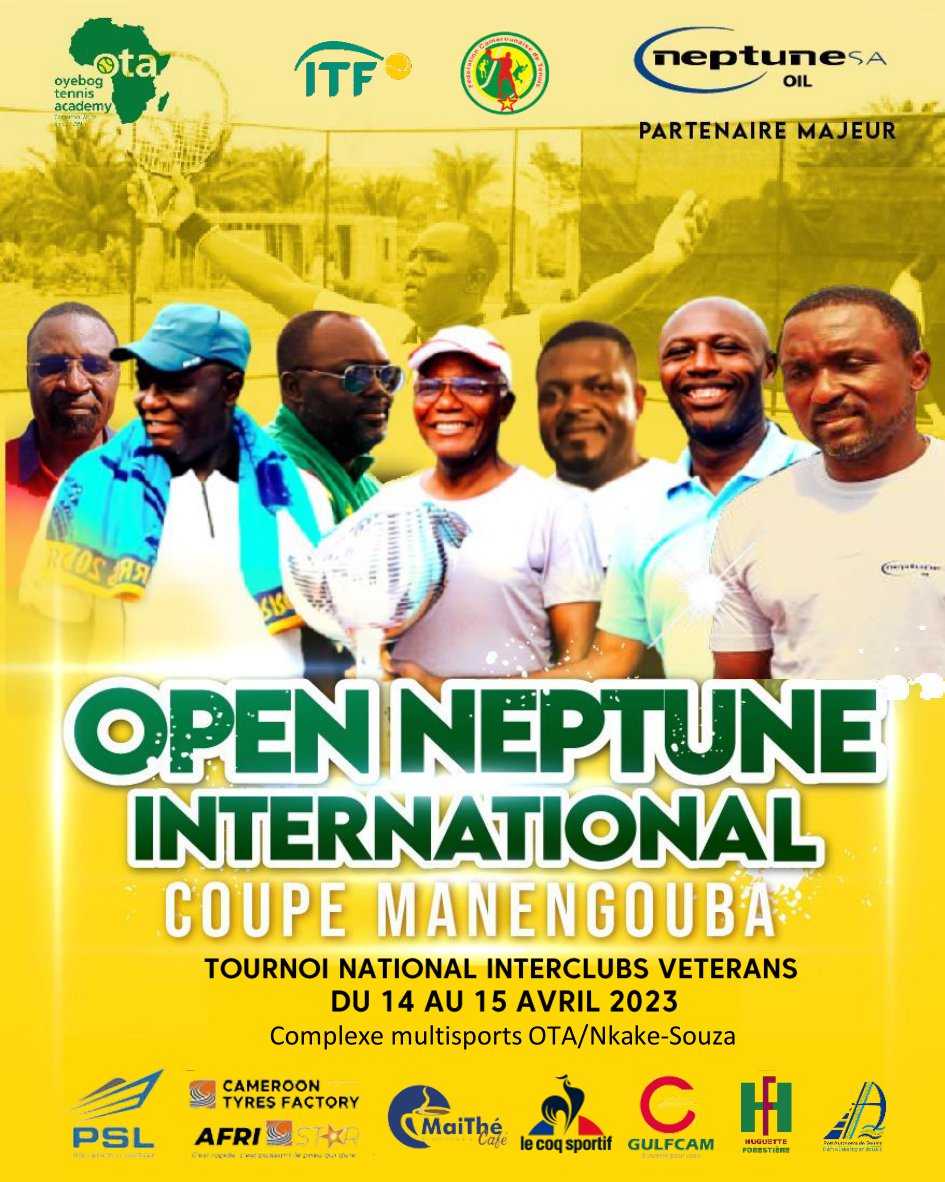 [Tennis] Un tournoi #international de tennis à #souza.