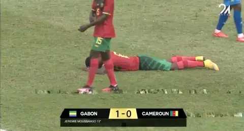 Les Lions U23 du Cameroun ont été impuissants face aux panthères U23 du Gabon et ce sont inclinés 1-0 à Franceville lors du match aller du dernier tour qualificatif à la CAN Maroc U23.