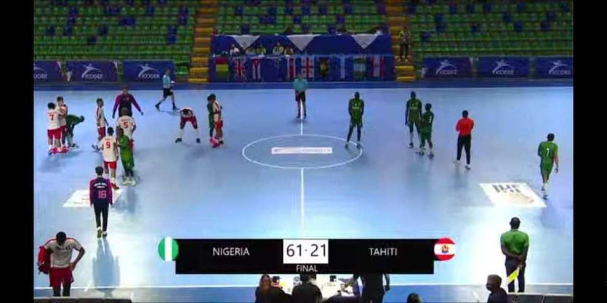 Nigeria Earn Emphatic Victory Over Tahiti At IHF Trophy Intercontinental Phase 2023 In Costa Rica