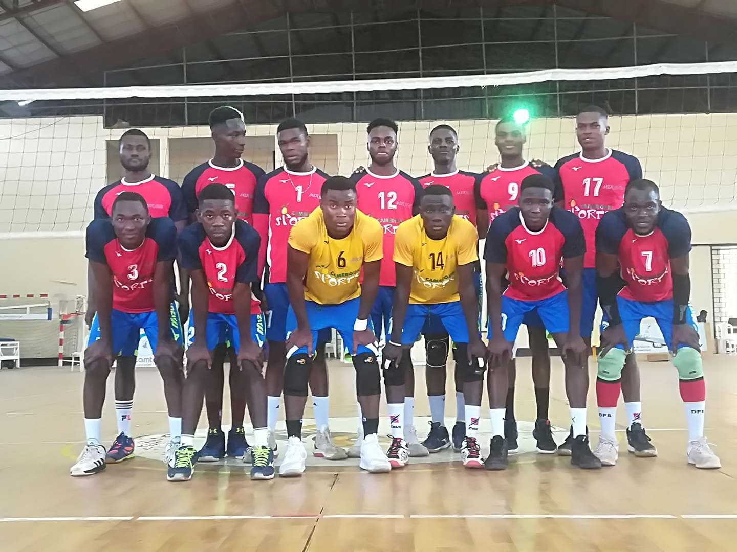 FECAVOLLEY PLAY OFFS 2023 Classement Messieurs  1 CAM SPORTS        9pts           2 F.A.P                       7pts 3 P.A.D                       5pts 4 MAYO KANI    3pts 5 DYNAMIQUE          0pt  #fecavolley  #playoffs   Geleme2