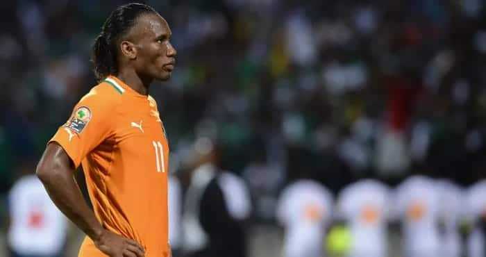 [Une déclaration de Didier Drogba] 
Didier Drogba déplore la gestion du football en Afrique. Il a fait cette déclaration lors du forum "Making Trade Score For Women" au siège de l'OMC à Genève en Suisse lundi. 
"En Europe, tout a été fait pour que le football génère des revenus. En Afrique, nous voulons juste jouer et nous aimons voir ce que les autres font bien malgré le potentiel de jeunes talents. Nous avons besoin des bonnes personnes autour du football et nous assurer que nous nous développons. En développant notre football en Afrique, nous allons ouvrir la porte au commerce ", a déclaré la légende ivoirienne. 
#drogba #didierdrogba #cotedivoire #footballafricain