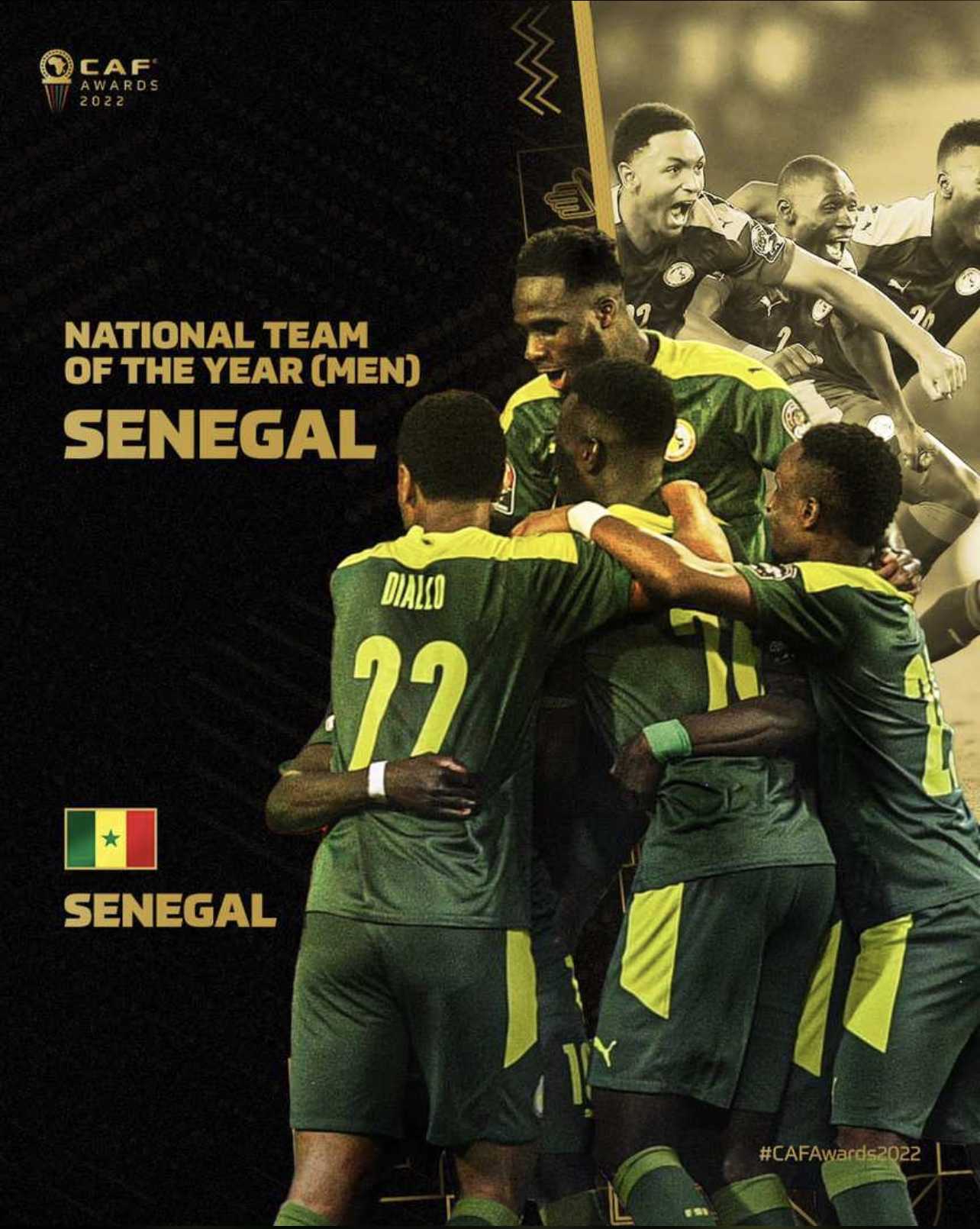 Le Sénégal est devenu le cinquième candidat et le septième pays à présenter une candidature pour l'organisation de la Coupe d'Afrique des Nations (CAN) en 2027. Le pays a officiellement déposé sa candidature lundi.