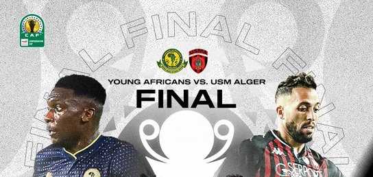We now know the two finalists for the CAF Cup season 2022-2023.  Qualified at the end of the afternoon after their victory against Marumo Gallants, Young Africans were joined by USM Alger, winner of ASEC Mimosas 2-0 in the semi-final return, after the 0-0 obtained at the go. 
#cafcup,#usmalger,#youngafricans