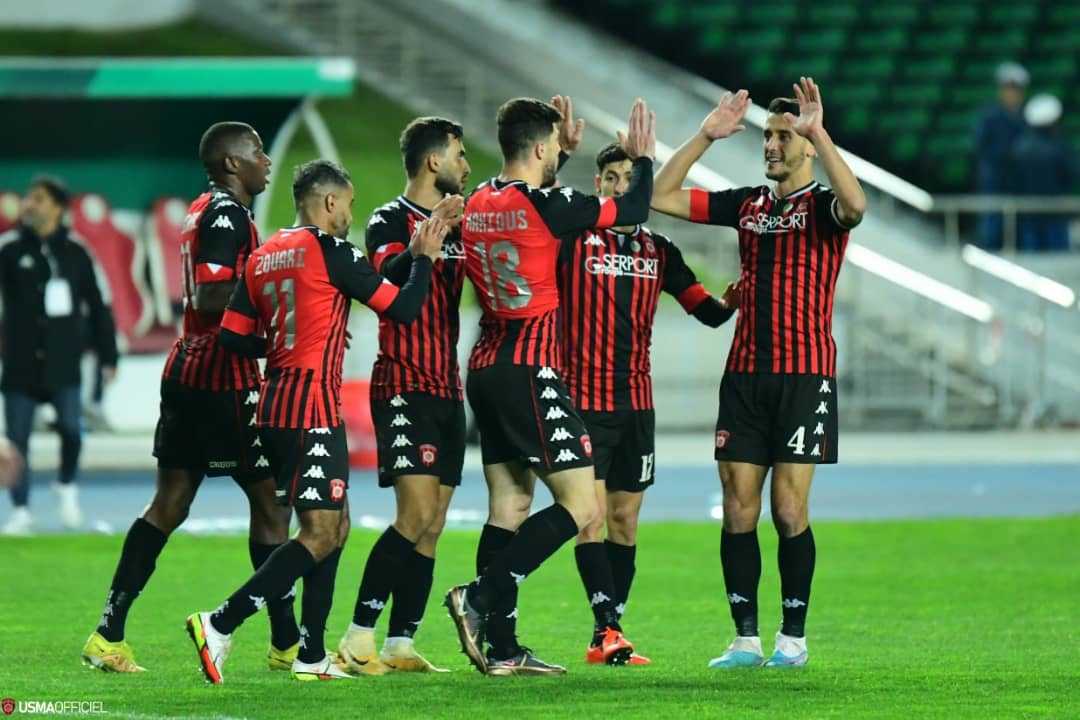 In the semi-finals of the CAF Cup, USM Alger advanced in the competition with very remarkable performances. On this edition, the Usmists have already scored 15 goals with a very prolific attack.  This was seen during the last outing in the quarter-final against FAR Rabat where they scored 4 goals in the double confrontation. 
#usmalger, #cafcup