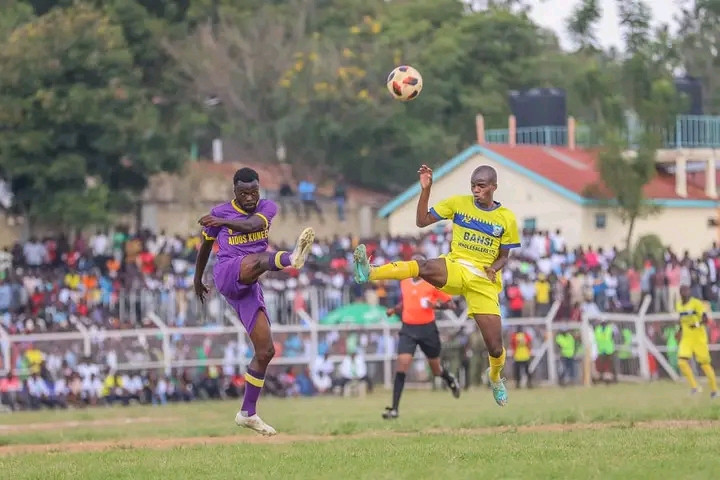 Wazito FC Aim to Finish In Top 5 of the FKF League