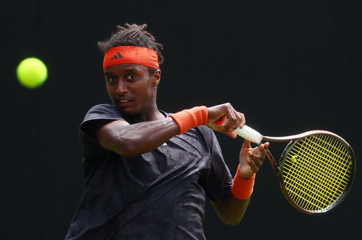 Mikael Ymer recibe una suspensión de 18 meses