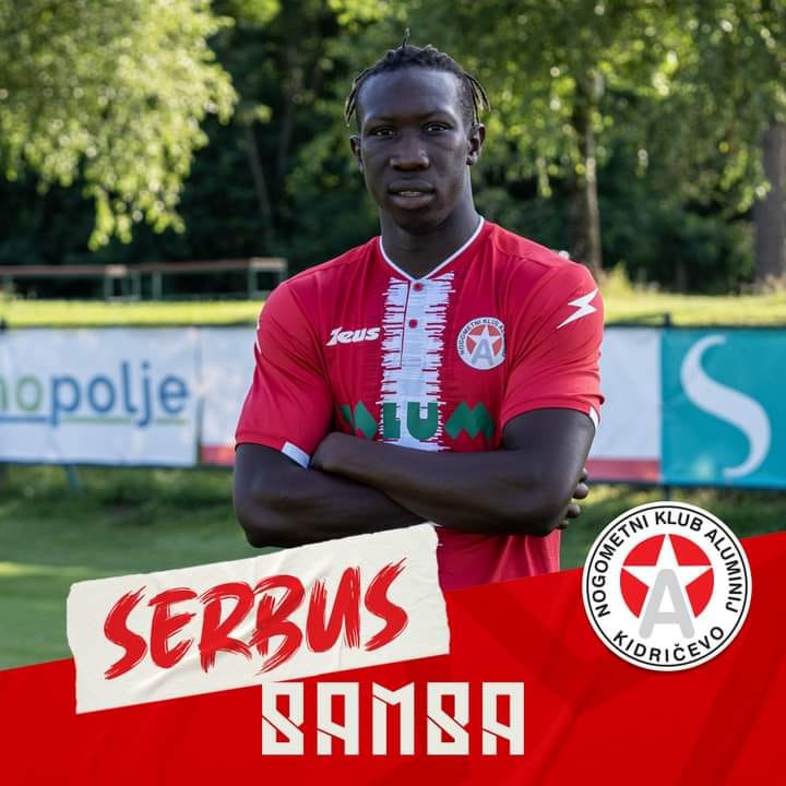 Susso Bamba leaves Pisa SC