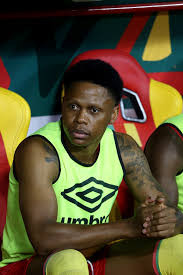 Clinton Njie de retour