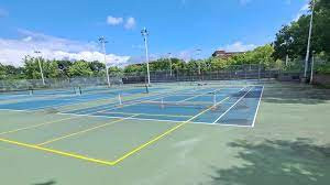 Montreal  introduced new pickleball courts