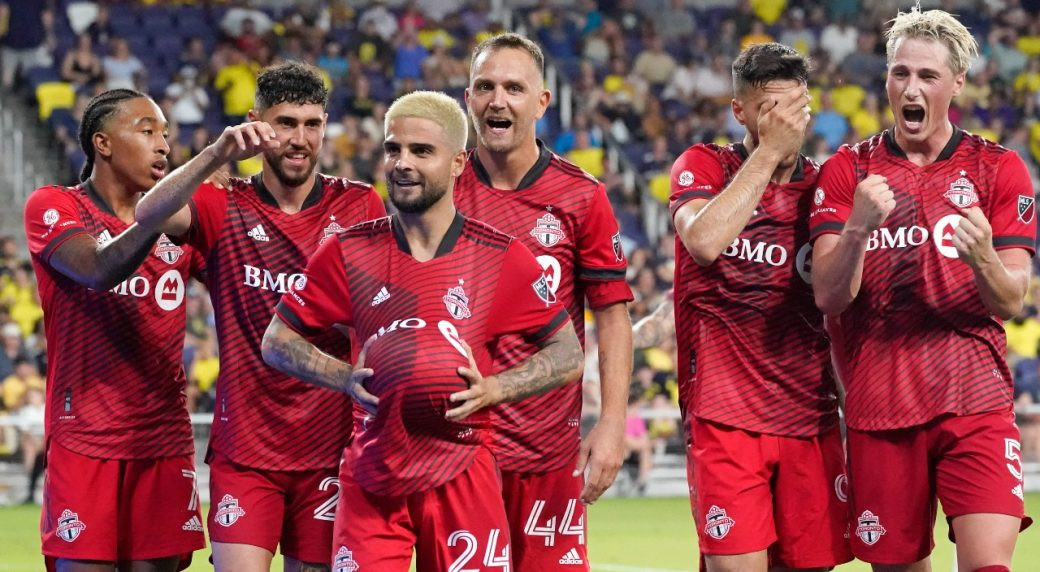 Toronto FC gears up after break