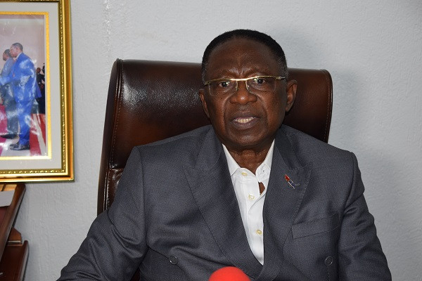AFBC: Bertrand Mendouga poussé à la démission