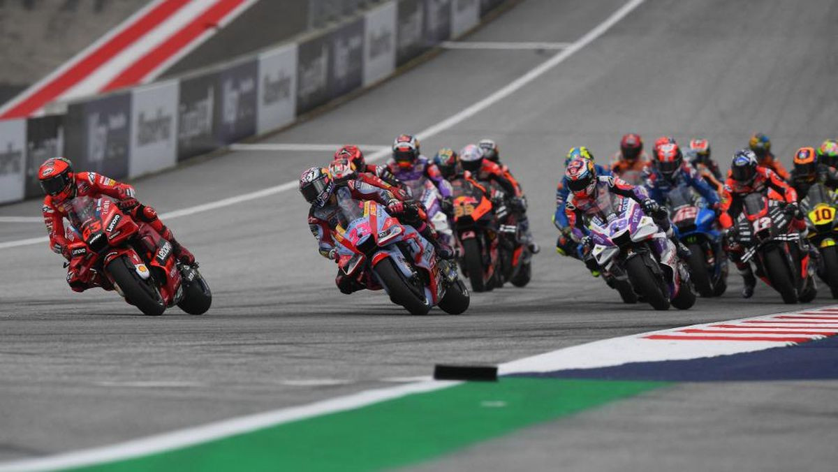 Jadwal MotoGP Austria 2023