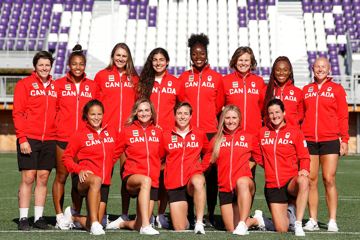 Canada's wome's rugby squad secures spot in semis