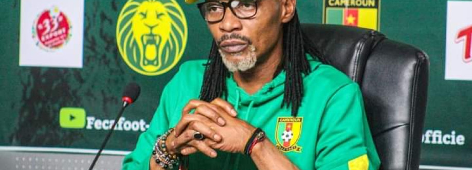 Conférence de Presse Rigobert SONG