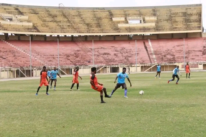 Interclube Derrota Guelson FC Em Jogo de Pré-época