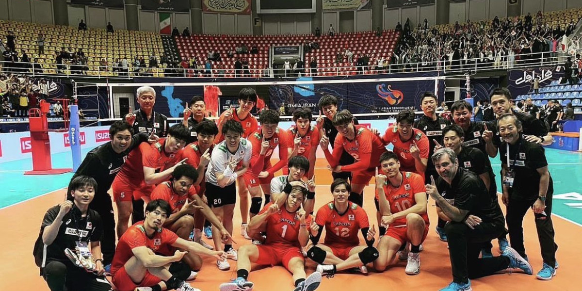 Calon Kuat Juara AVC Asian Volleyball Championship 2023