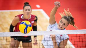 Canadian Coach Optimistic About Volleyball team