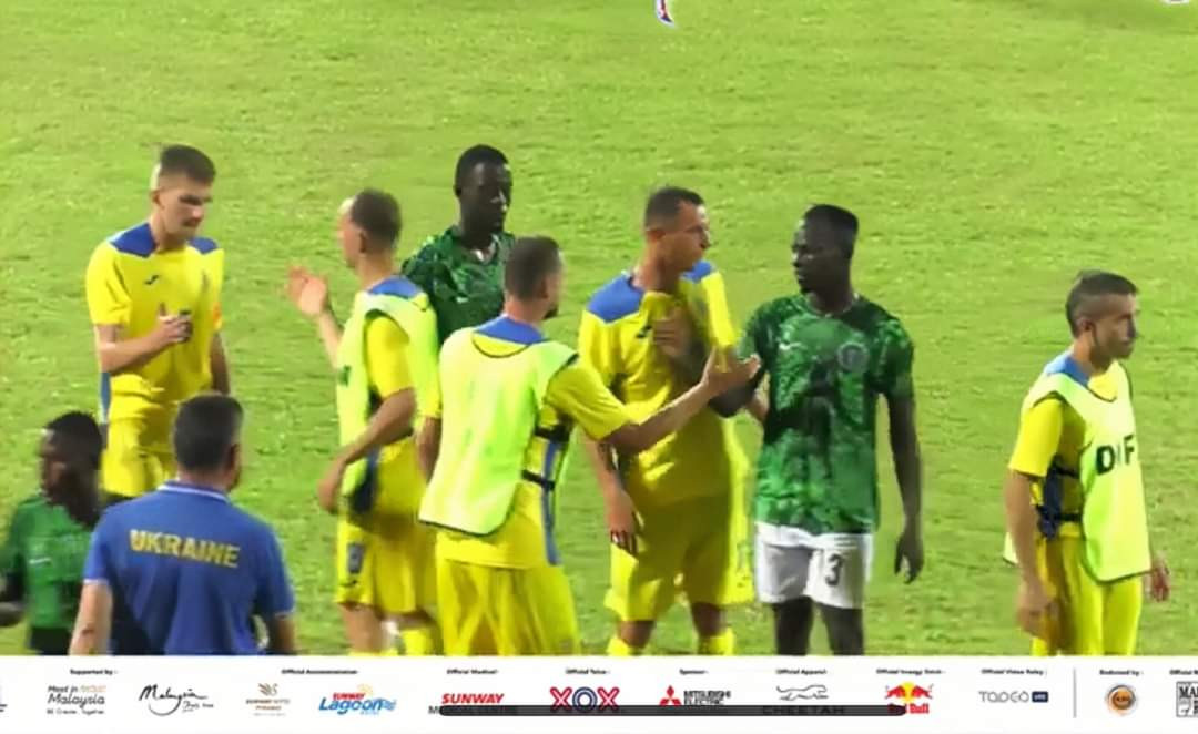 Nigeria Deaf Team Eliminated From World Champs