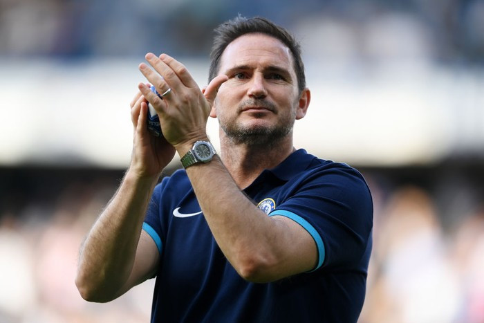 Frank Lampard Akan Kembali Melatih?