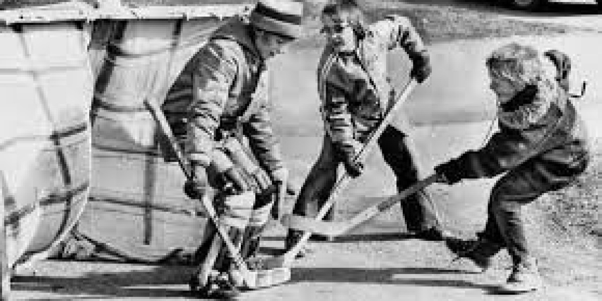 "Game over! The Decline of Street Hockey: A Crisis for Canadian Children