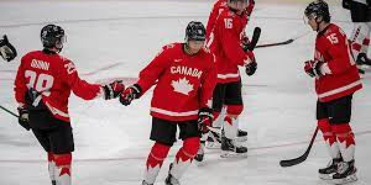 Ice Hockey in Canada
