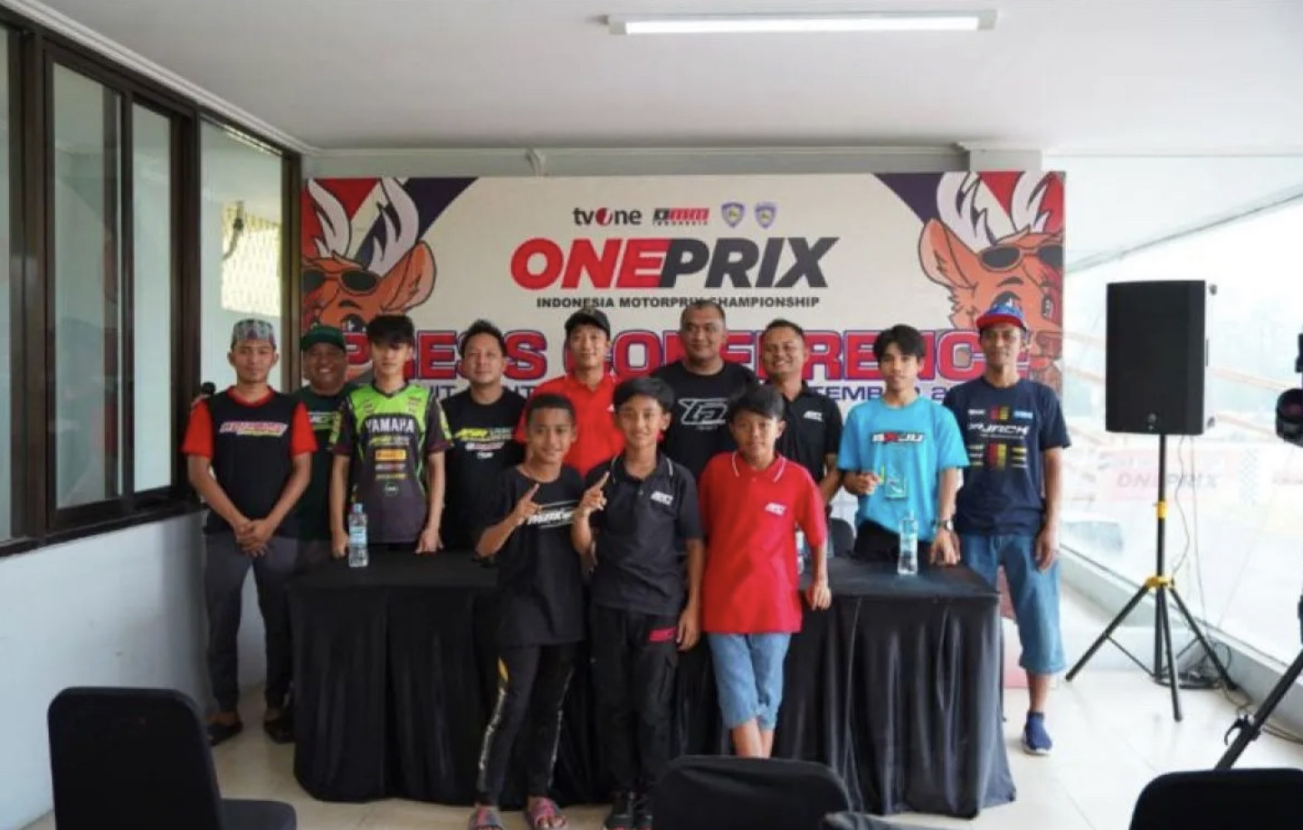 OnePrix 2023 Putaran 4 digelar di Sentul