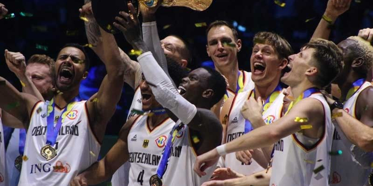 Jerman Cetak Sejarah, Juara FIBA World Cup 2023