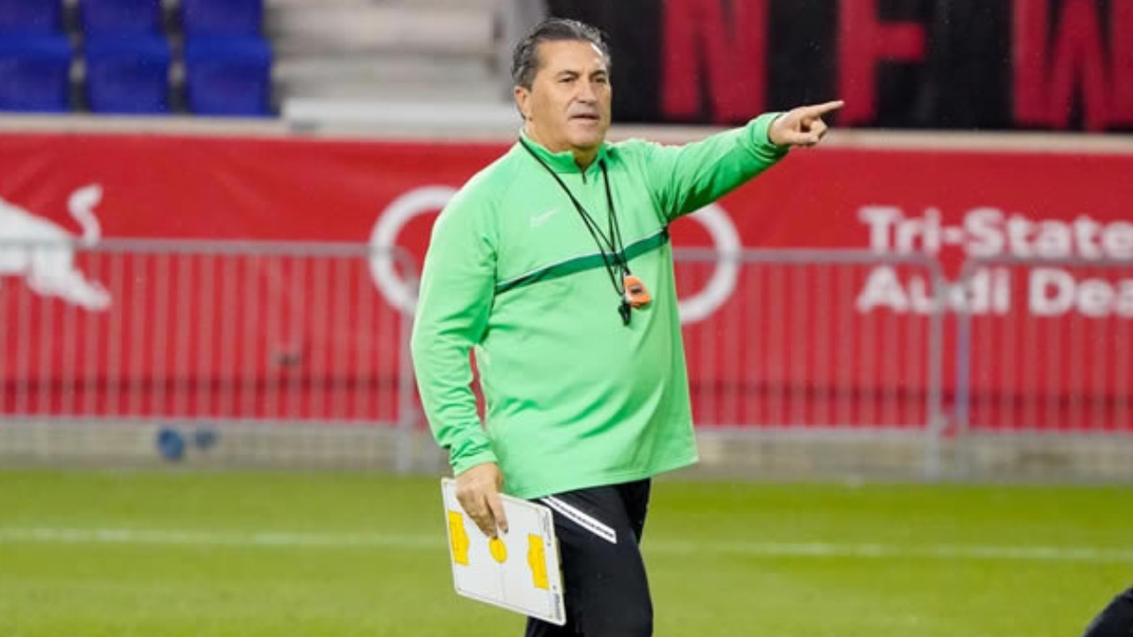 J.s peseiro reste l’entraîneur des Super eagles