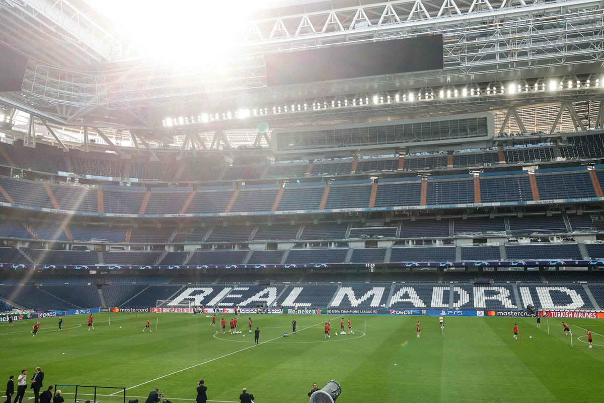 Some dirty news from Realmadrid