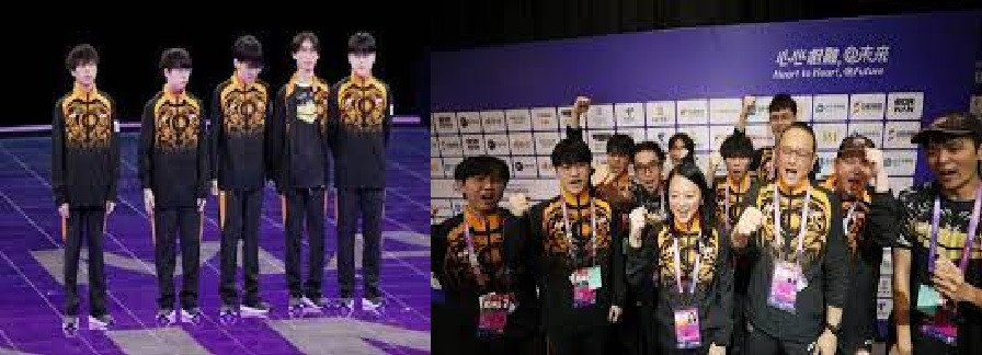 大马电竞队历史首次亚运银牌，不敌中国王者荣耀决赛