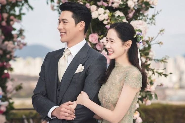 Son Ye Jin nilai Hyun Bin Pemain Golf Andal