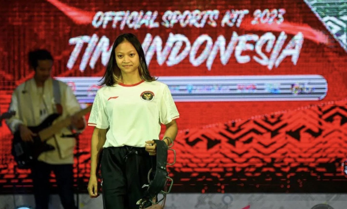 Sukma Lintang Tambah Jam Terbang di Asian Games