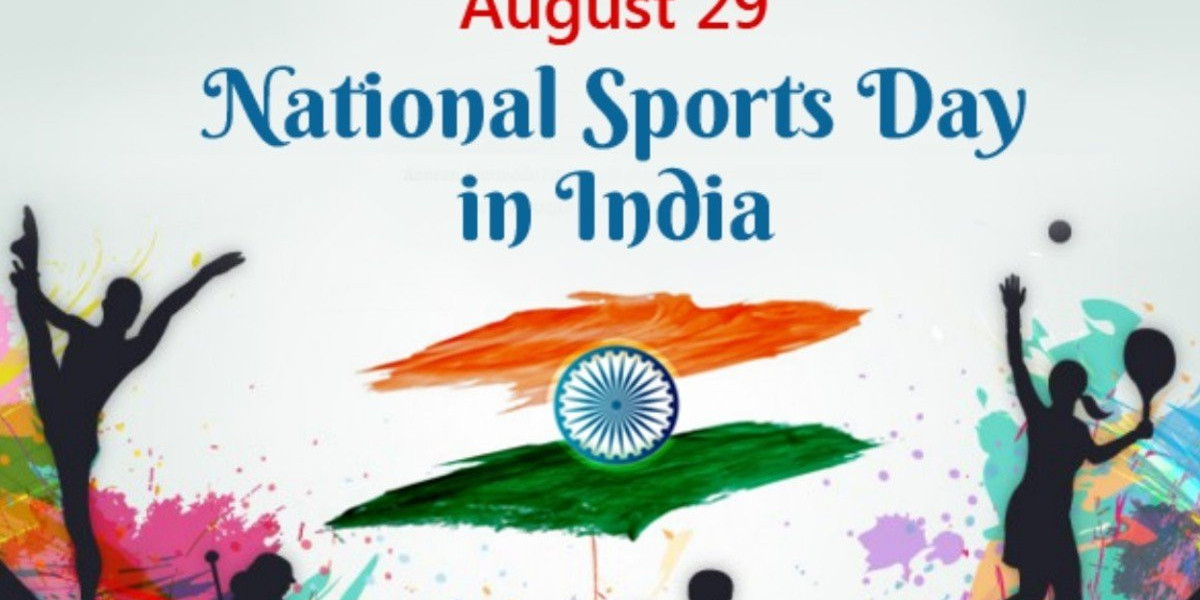 नेशनल स्पोर्ट्स डे कब पहली बार भारत में मनाया गया था?