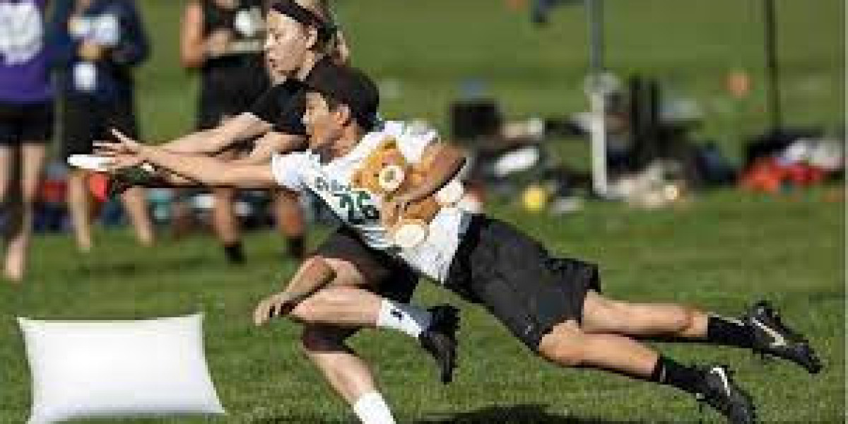 The Development of Ultimate Frisbee