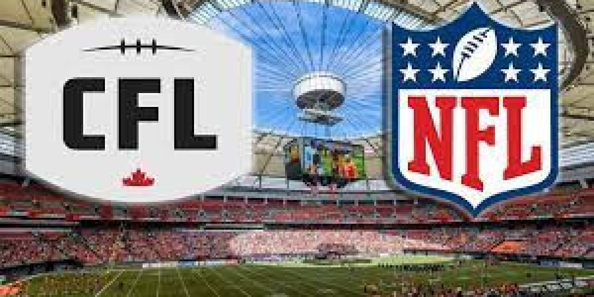 Canadian Football League (CFL) or the National Football League (NFL)?